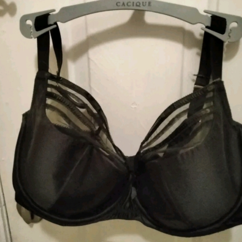 Cacique bra